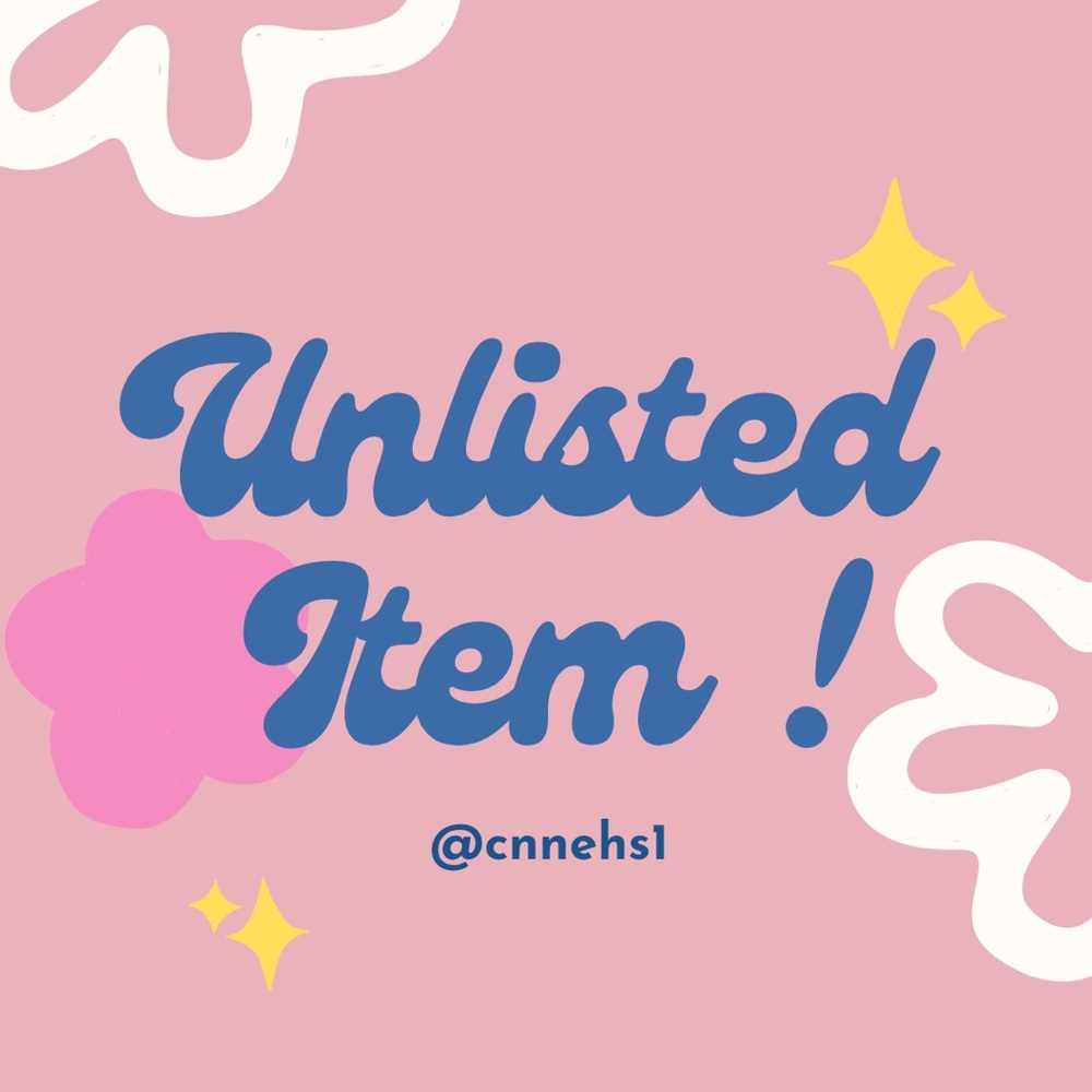UNLISTED INVENTORY!